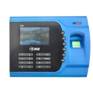 科密G60指纹考勤机 高效办公打卡系统的智能解决方案