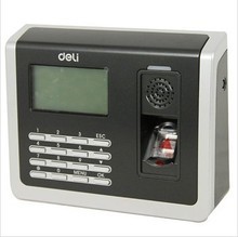 得力3972 办公打卡系统的高效选择与优惠攻略