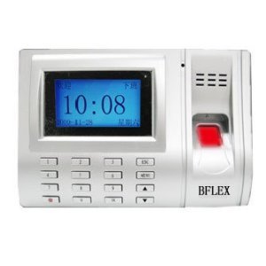 AFIS BFLEX(帝申) 指纹打卡机 亚马逊热销的现代化办公打卡系统